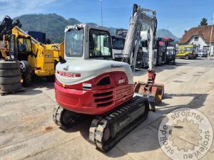 Bageri gusjeničari, TAKEUCHI TB290-2 - POWERTILT - LETNIK 2023 - 1270 UR