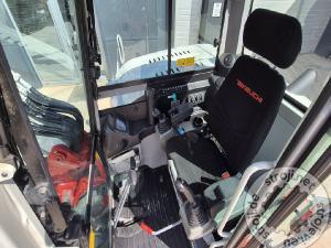 Mini bageri, TAKEUCHI TB290-2 - POWERTILT - LETNIK 2023 - 860 UR