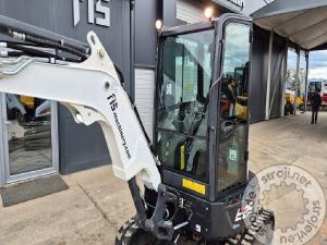 Mini bageri, BOBCAT E26 - POWERTILT - 3X ŽLICE - LETNIK 2019 - 1670 DE