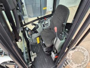 Mini bageri, BOBCAT E26 - POWERTILT - 3X ŽLICE - LETNIK 2019 - 1670 DE