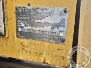 Bageri gusjeničari, CATERPILLAR 318 BLN - 2001 LETNIK - 250CM - 3X ŽLICA