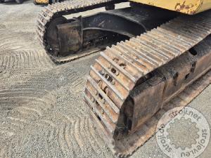 Bageri gusjeničari, CATERPILLAR 318 BLN - 2001 LETNIK - 250CM - 3X ŽLICA