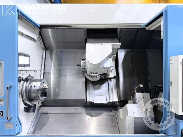 Tokarilice CNC Tokarilica, OKUMA Multus B400