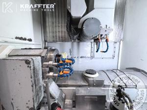 Obradni centri Verttikalni obradni centar, CHIRON FZ 08K S MAGNUM HIGH SPEED PLUS