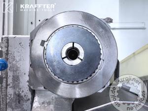 Obradni centri Verttikalni obradni centar, CHIRON FZ 08K S MAGNUM HIGH SPEED PLUS