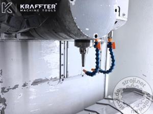 Obradni centri Verttikalni obradni centar, CHIRON FZ 08K S MAGNUM HIGH SPEED PLUS