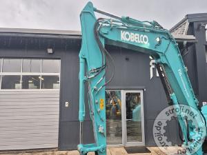 Mini bageri, KOBELCO SK85MSR-7 - POWERTILT - 3X ŽLICE - LETNIK 2019
