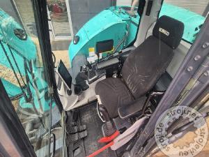 Mini bageri, KOBELCO SK85MSR-7 - POWERTILT - 3X ŽLICE - LETNIK 2019
