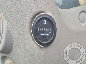 Bageri gusjeničari, VOLVO EC 210 CNL - LETNIK 2007 - 13480 DELOVNIH UR - 250