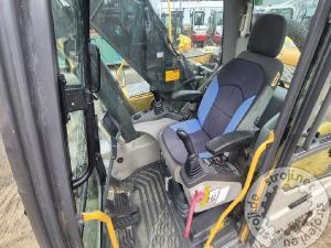 Bageri gusjeničari, VOLVO EC 210 CNL - LETNIK 2007 - 13480 DELOVNIH UR - 250