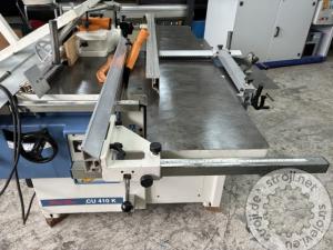 Blanjalice Višestrana blanjalica, MINI-MAX Kombinirka Minimax Cu 410 K