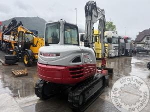 Mini bageri, TAKEUCHI TB290 - 2012 LETNIK - 8095 UR - POWERTILT