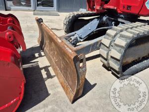Mini bageri, TAKEUCHI TB235-2 - POWERTILT - LETNIK 2019 - 3X ŽLICE