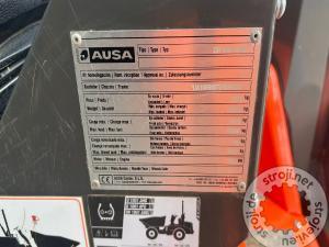 Damperi damper, AUSA DR1001AHG - 210 DELOVNIH UR - LETNIK 2021 - KLIMA 