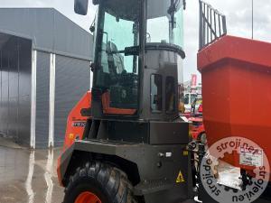 Damperi damper, AUSA DR1001AHG - 210 DELOVNIH UR - LETNIK 2021 - KLIMA 