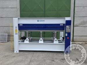 Preše Preša za furniranje, Ostali TECNOMAC PCO3013