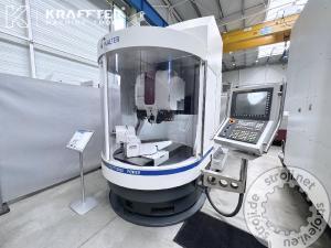 Strojevi za honanje, WALTER Helitronic Power 