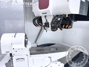 Strojevi za honanje, WALTER Helitronic Power 