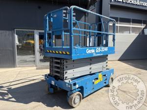 dizalice genie gs3246 2021 letnik 35 delovnih ur