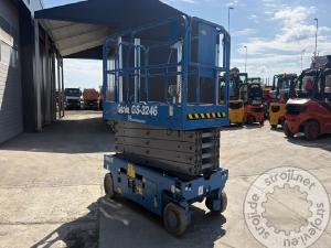 Dizalice, GENIE GS3246 - 2021 LETNIK - 35 DELOVNIH UR