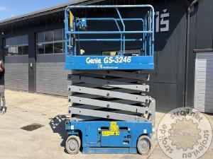 Dizalice, GENIE GS3246 - 2021 LETNIK - 35 DELOVNIH UR
