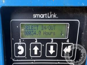 Dizalice, GENIE GS3246 - 2021 LETNIK - 35 DELOVNIH UR
