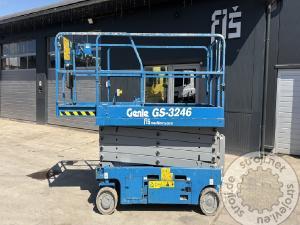 Dizalice, GENIE GS3246 - 2021 LETNIK - 35 DELOVNIH UR