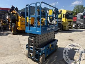 Dizalice, GENIE GS3246 - 2021 LETNIK - 35 DELOVNIH UR