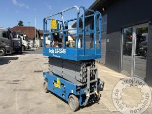 Dizalice, GENIE GS3246 - 2021 LETNIK - 35 DELOVNIH UR