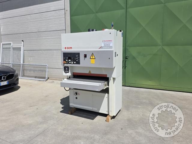 Brusilice Kontaktna brusilica, SCM SANDYA 3 S (CAL-055)