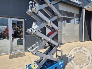 Dizalice, GENIE GS1932 - LETNIK 2021 - 40 DELOVNIH UR