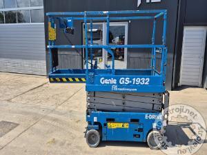 Dizalice, GENIE GS1932 - LETNIK 2021 - 40 DELOVNIH UR