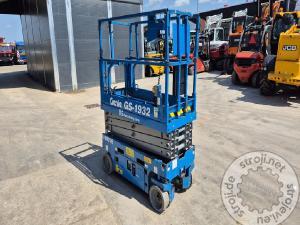 Dizalice, GENIE GS1932 - LETNIK 2021 - 40 DELOVNIH UR