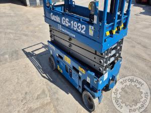 Dizalice, GENIE GS1932 - LETNIK 2021 - 40 DELOVNIH UR