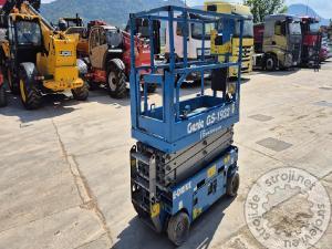 Dizalice, GENIE GS1932 - LETNIK 2021 - 40 DELOVNIH UR
