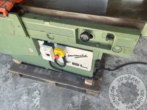 Blanjalice Ravnalica, SCM Poravnalka SCM Linvincibile F5L