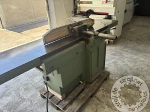 Blanjalice Ravnalica, SCM Poravnalka SCM Linvincibile F5L