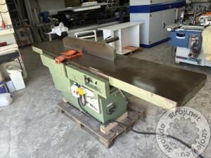 Blanjalice Ravnalica, SCM Poravnalka SCM Linvincibile F5L