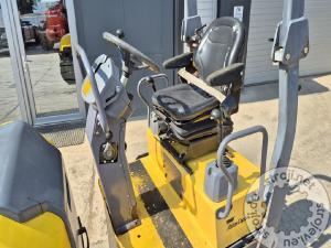 Valjci tandem valjak, DYNAPAC CC1200C - LETNIK 2014 - 1500 DELOVNIH UR