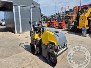 Valjci tandem valjak, DYNAPAC CC1200C - LETNIK 2014 - 1500 DELOVNIH UR