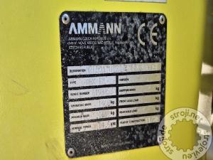 Valjci tandem valjak, AMMANN ARX12 - LETNIK 2020 - 265 DELOVNIH UR