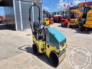 Valjci tandem valjak, AMMANN ARX12 - LETNIK 2020 - 265 DELOVNIH UR