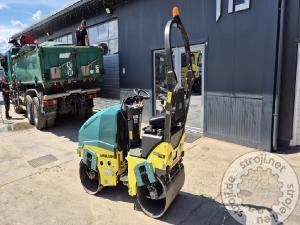 Valjci tandem valjak, AMMANN ARX12 - LETNIK 2020 - 265 DELOVNIH UR