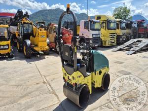 Valjci tandem valjak, AMMANN ARX12 - LETNIK 2020 - 265 DELOVNIH UR