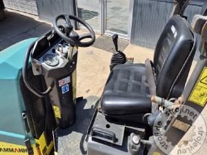 Valjci tandem valjak, AMMANN ARX12 - LETNIK 2020 - 265 DELOVNIH UR