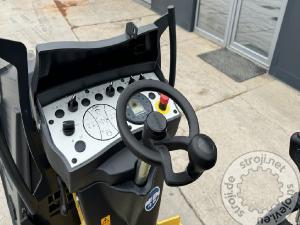 Valjci tandem valjak, BOMAG BW 80 AD-5 - LETNIK 2022 - 55 DELOVNIH UR