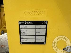 Valjci tandem valjak, BOMAG BW 80 AD-5 - LETNIK 2022 - 55 DELOVNIH UR