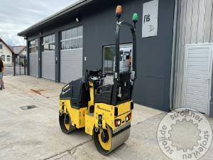 Valjci tandem valjak, BOMAG BW 80 AD-5 - LETNIK 2022 - 55 DELOVNIH UR