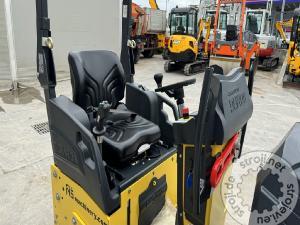 Valjci tandem valjak, BOMAG BW 80 AD-5 - LETNIK 2022 - 55 DELOVNIH UR