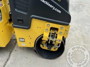 Valjci tandem valjak, BOMAG BW 80 AD-5 - LETNIK 2022 - 55 DELOVNIH UR